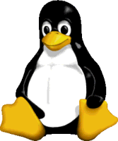 Tux the linux penguin